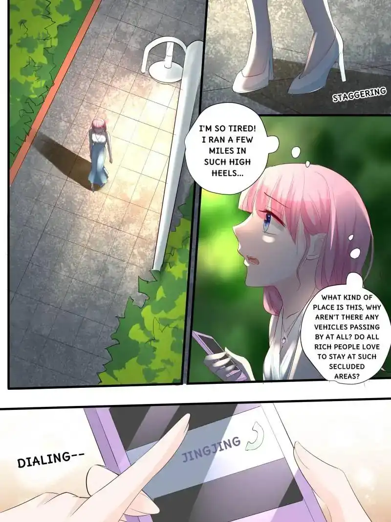 Don't be so harsh Chapter 216 11